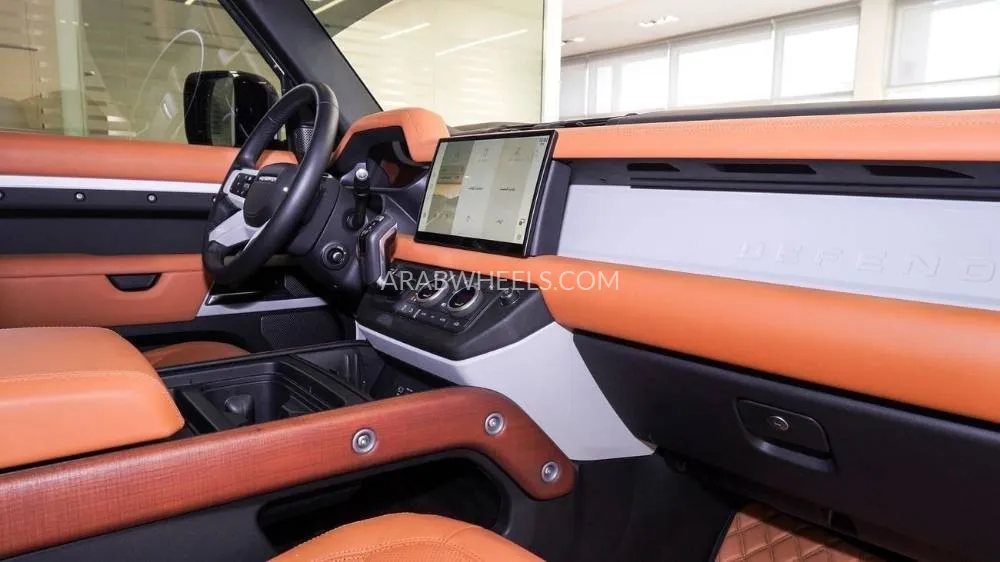 Land Rover Defender 2024 for Sale in Sharjah Image-14