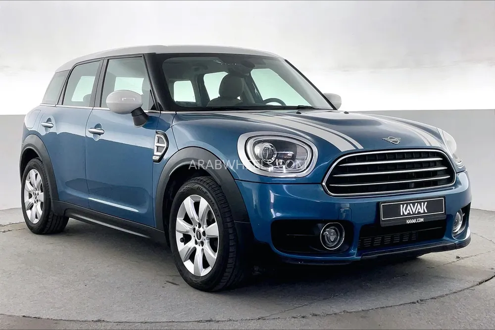 Mini Countryman 2020 for Sale in Sharjah Image-3