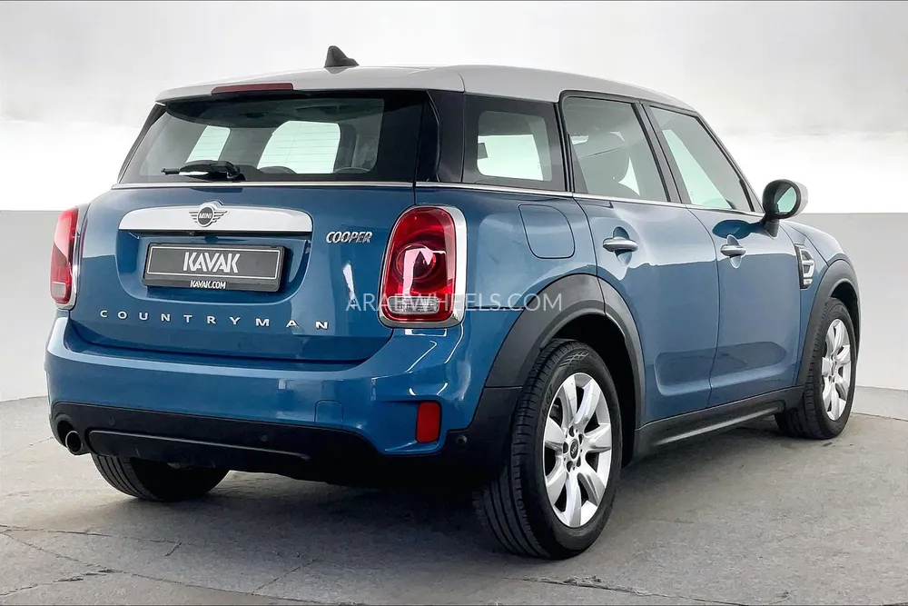 Mini Countryman 2020 for Sale in Sharjah Image-6