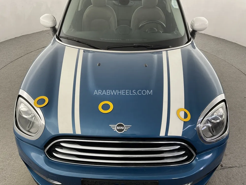 Mini Countryman 2020 for Sale in Sharjah Image-31