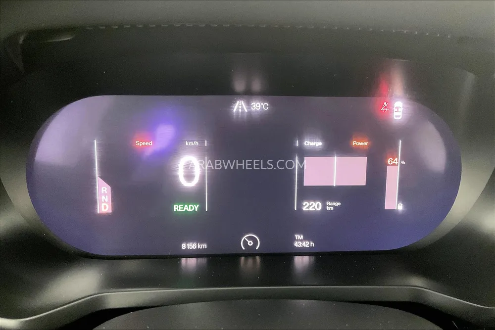 Polestar 2 2023 for Sale in Dubai Image-12