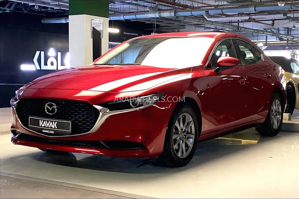 Mazda 3 2025 for Sale in Dubai Image-1