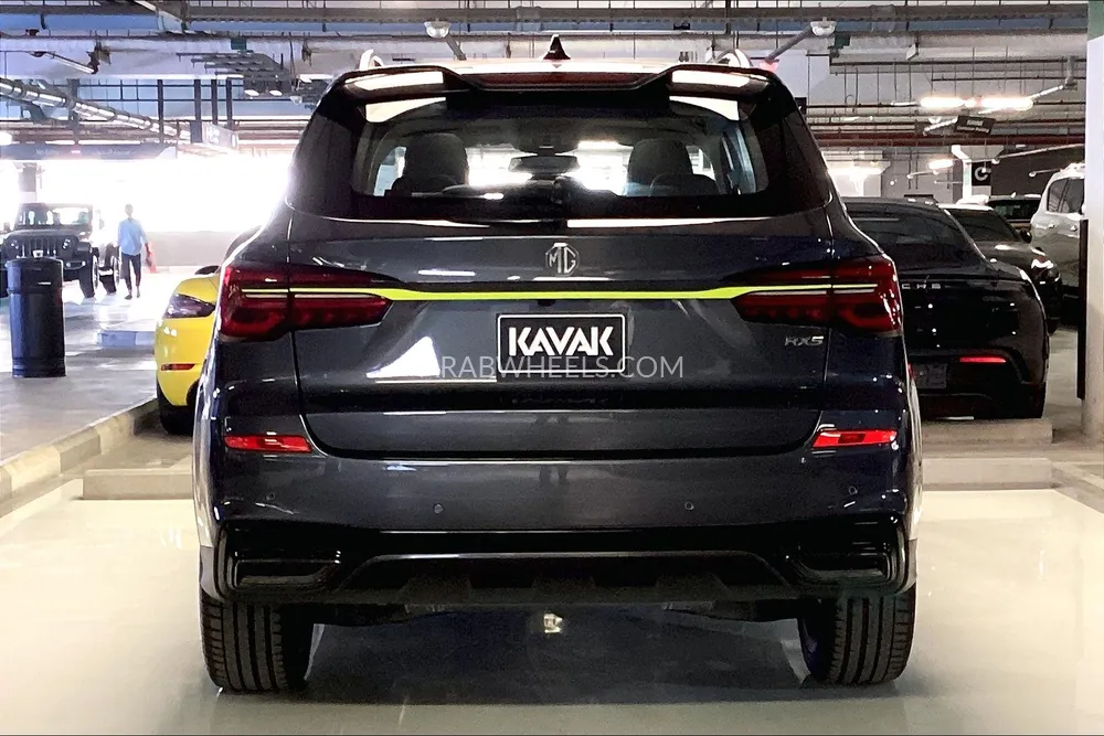 إم جي RX5 2025 for Sale in دبي Image-5