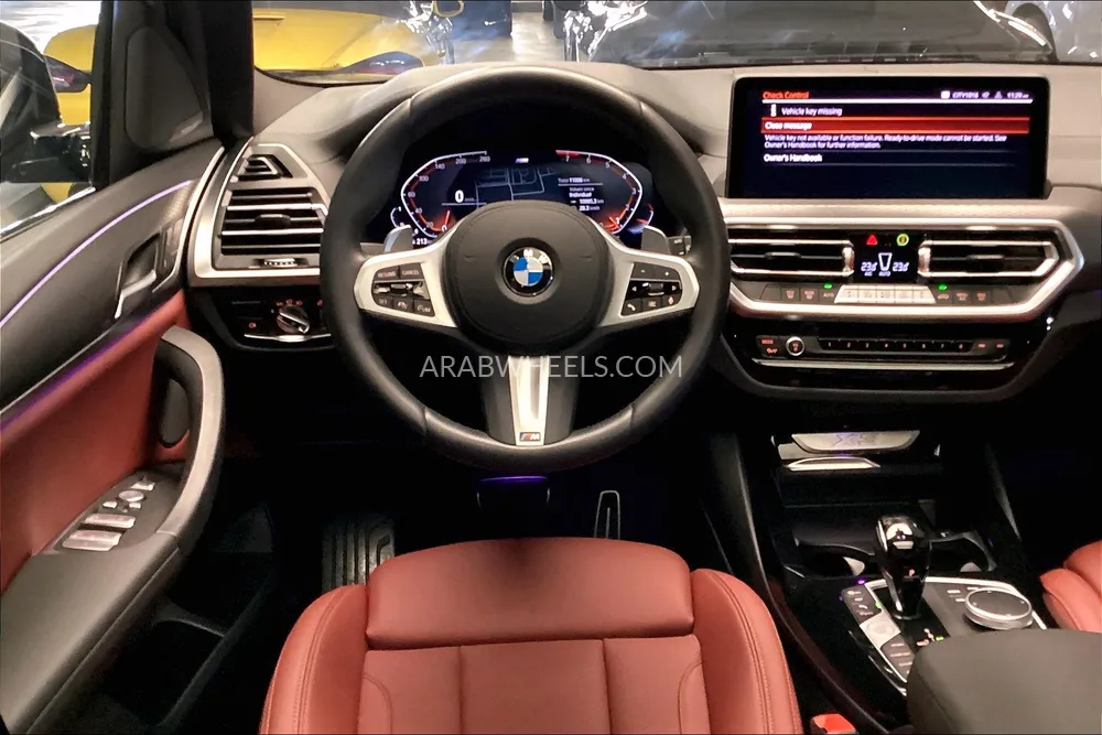 BMW X3 2024 for Sale in Sharjah Image-10