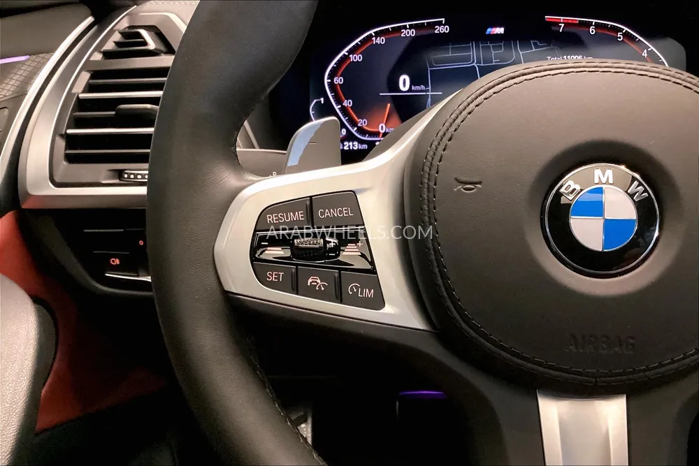 BMW X3 2024 for Sale in Sharjah Image-24