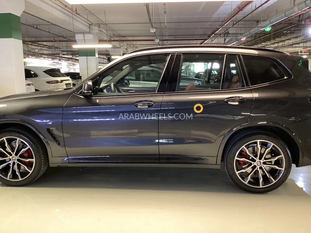 BMW X3 2024 for Sale in Sharjah Image-26