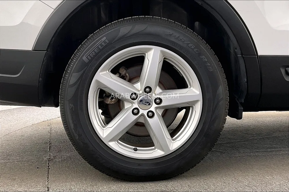 Ford Explorer 2018 for Sale in Sharjah Image-10