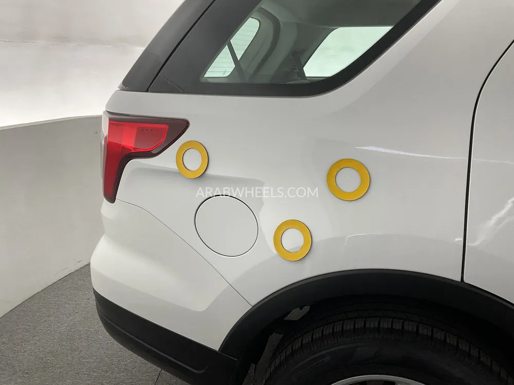 Ford Explorer 2018 for Sale in Sharjah Image-33