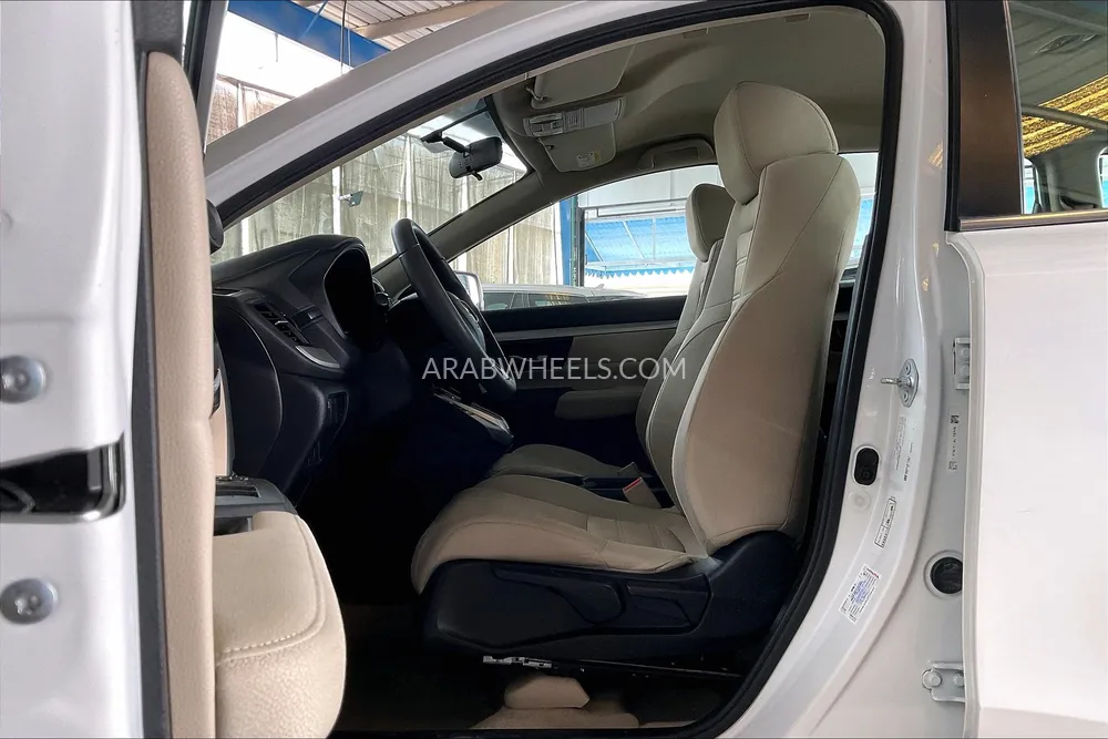 هوندا سي آر-في 2021 for Sale in دبي Image-22