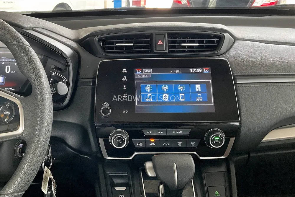 هوندا سي آر-في 2021 for Sale in دبي Image-28