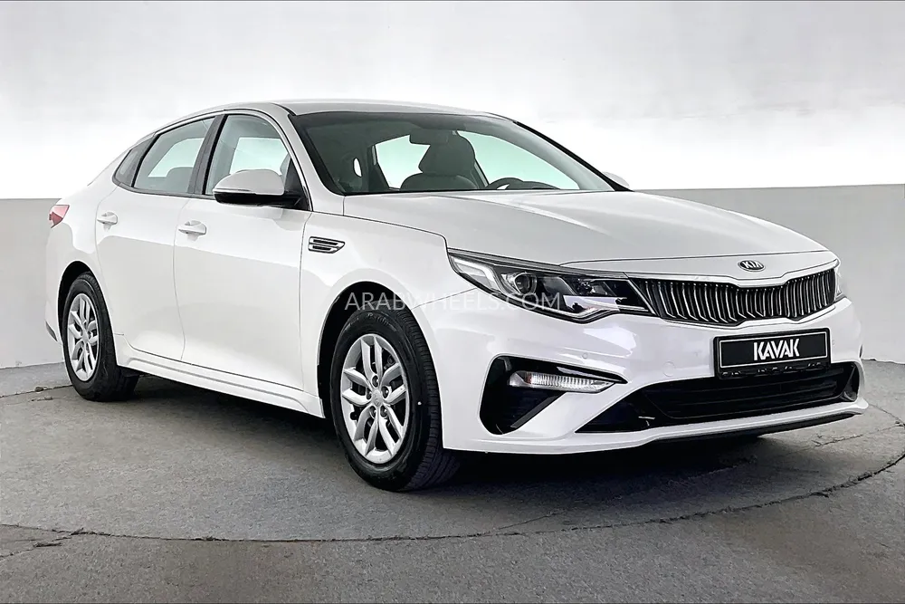 Kia Optima 2020 for Sale in Sharjah Image-3