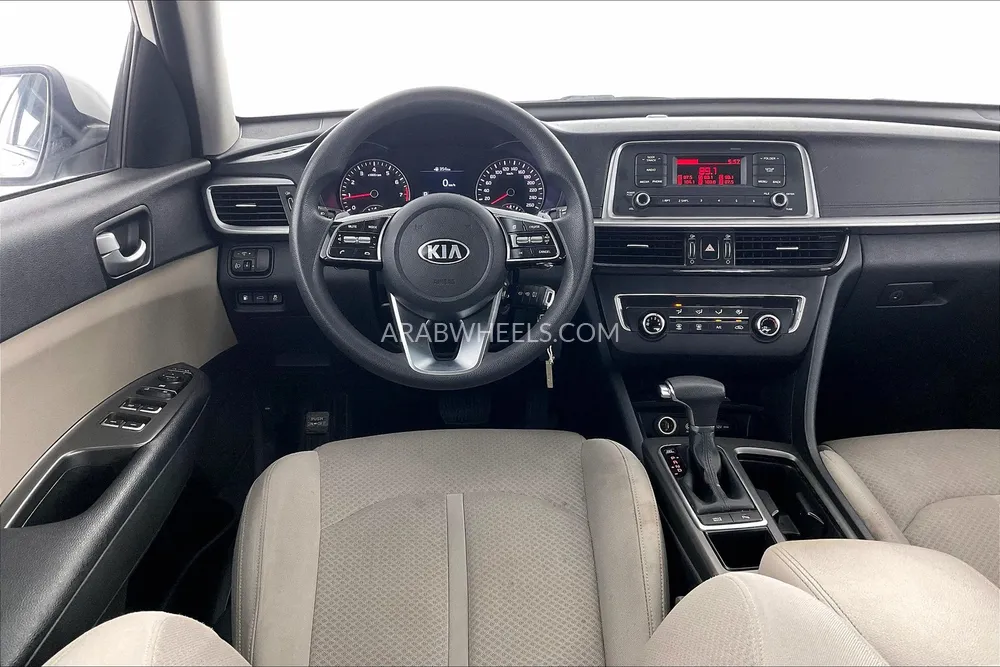 Kia Optima 2020 for Sale in Sharjah Image-16