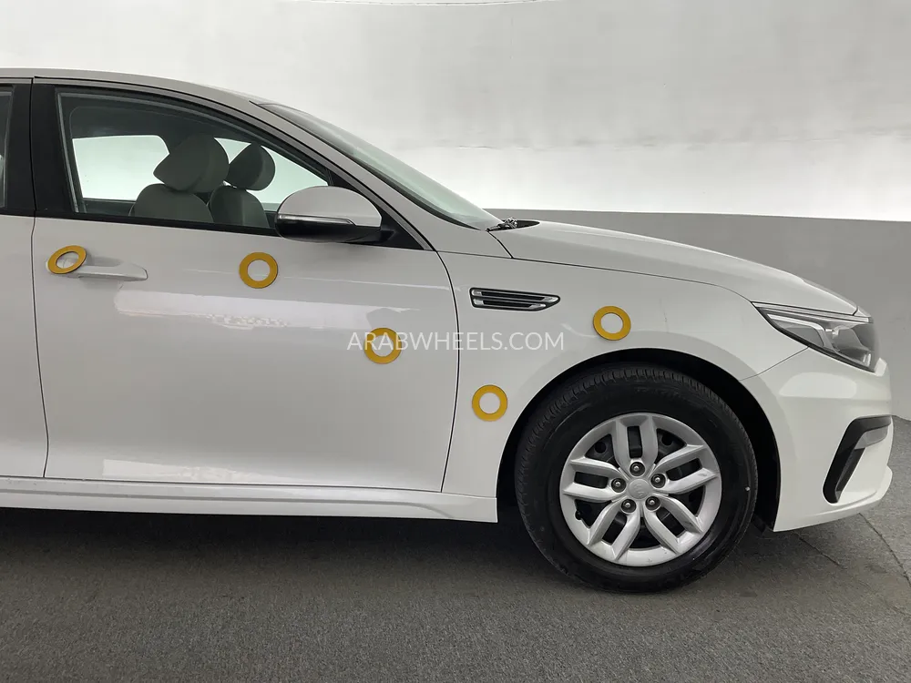 Kia Optima 2020 for Sale in Sharjah Image-39