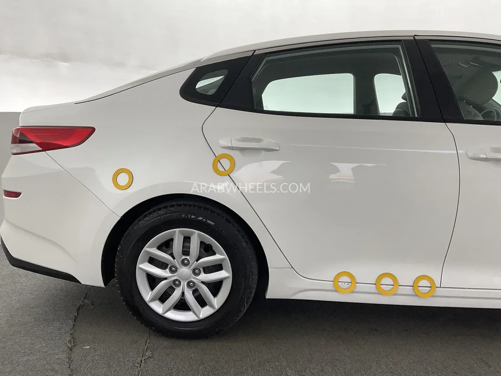 Kia Optima 2020 for Sale in Sharjah Image-40