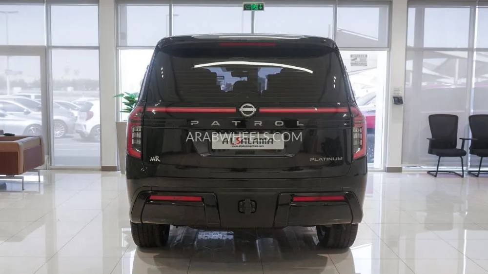 Nissan Patrol 2025 for Sale in Sharjah Image-22