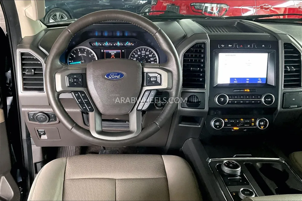 Ford Expedition 2021 for Sale in Sharjah Image-29