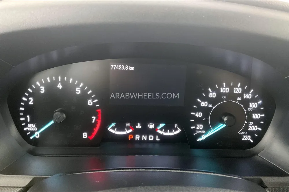 Ford Explorer 2021 for Sale in Sharjah Image-12