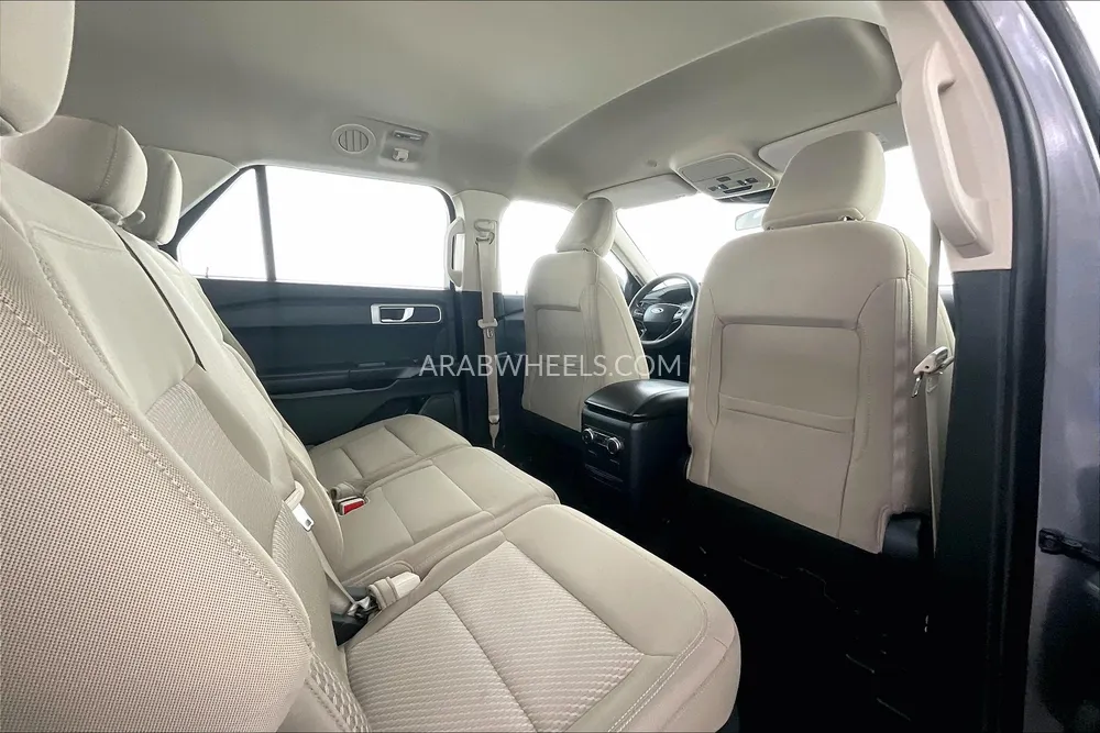 Ford Explorer 2021 for Sale in Sharjah Image-14