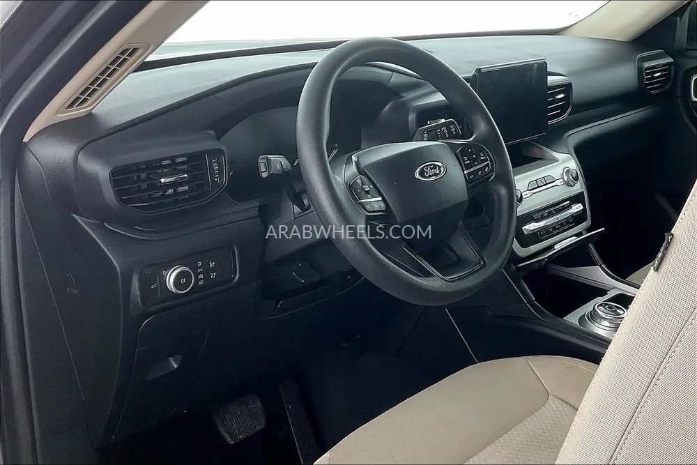 Ford Explorer 2021 for Sale in Sharjah Image-26