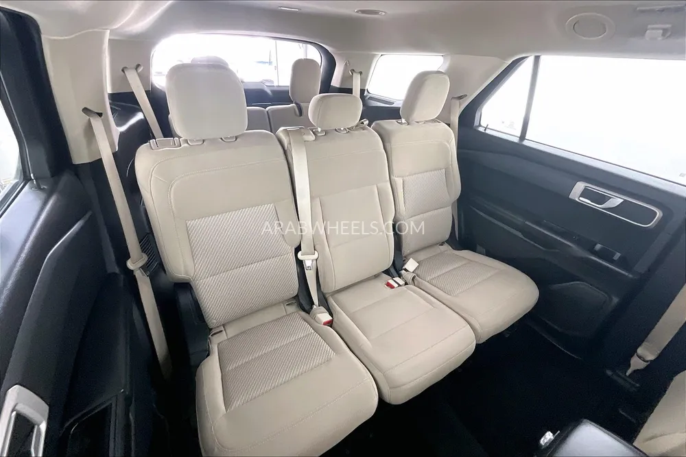 Ford Explorer 2021 for Sale in Sharjah Image-28