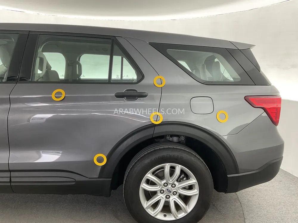 Ford Explorer 2021 for Sale in Sharjah Image-30