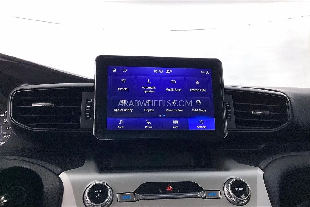 Ford Explorer 2022 for Sale in Dubai Image-10