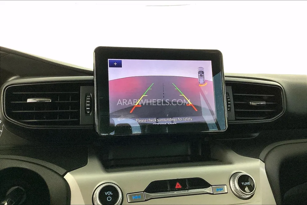 Ford Explorer 2022 for Sale in Dubai Image-17