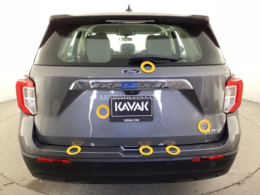 Ford Explorer 2022 for Sale in Dubai Image-25