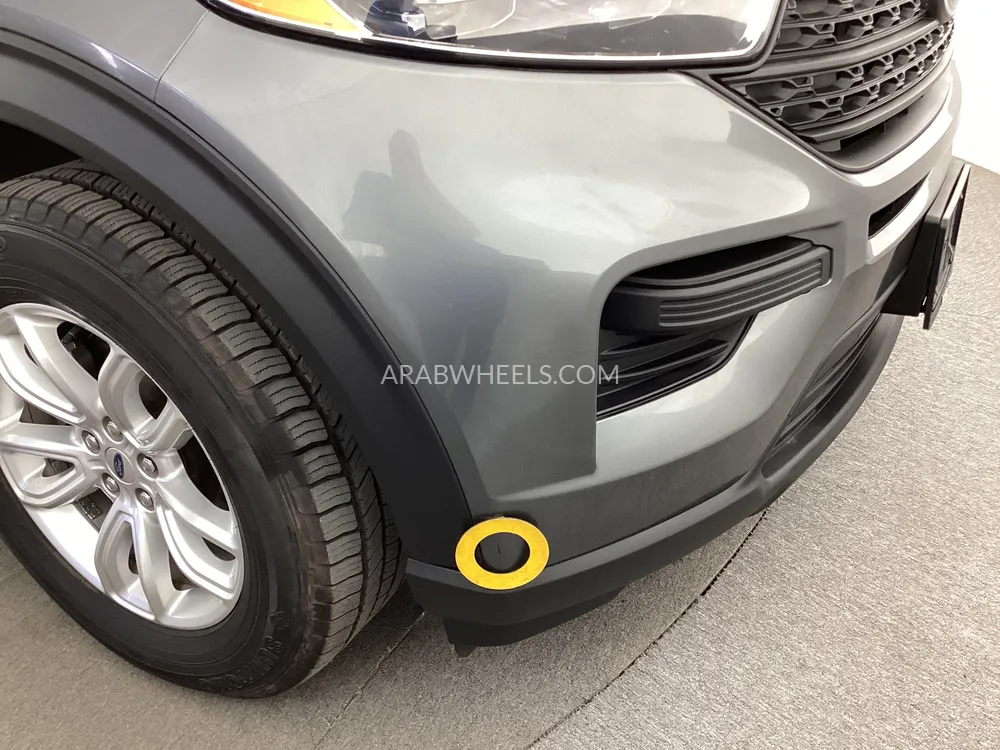 Ford Explorer 2022 for Sale in Dubai Image-29