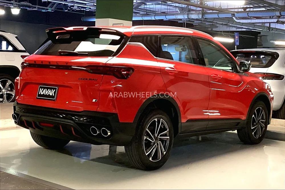 جيلي كولراي 2024 for Sale in دبي Image-4