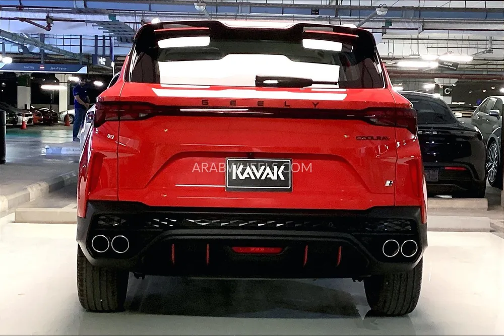 جيلي كولراي 2024 for Sale in دبي Image-5