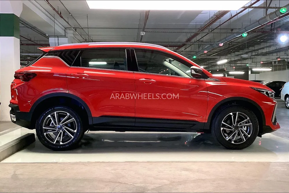 جيلي كولراي 2024 for Sale in دبي Image-7