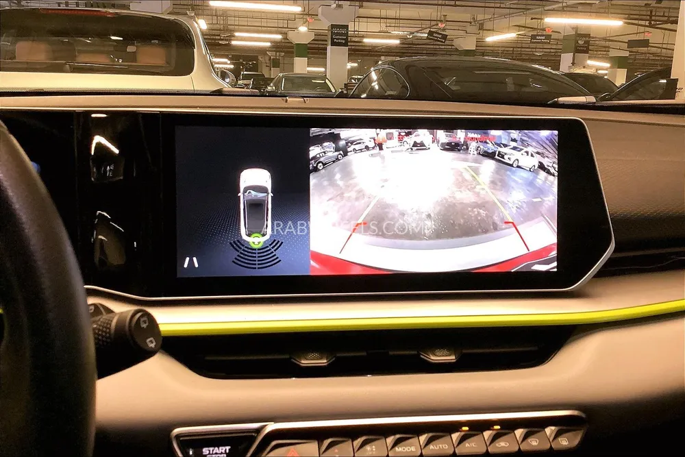 جيلي كولراي 2024 for Sale in دبي Image-15