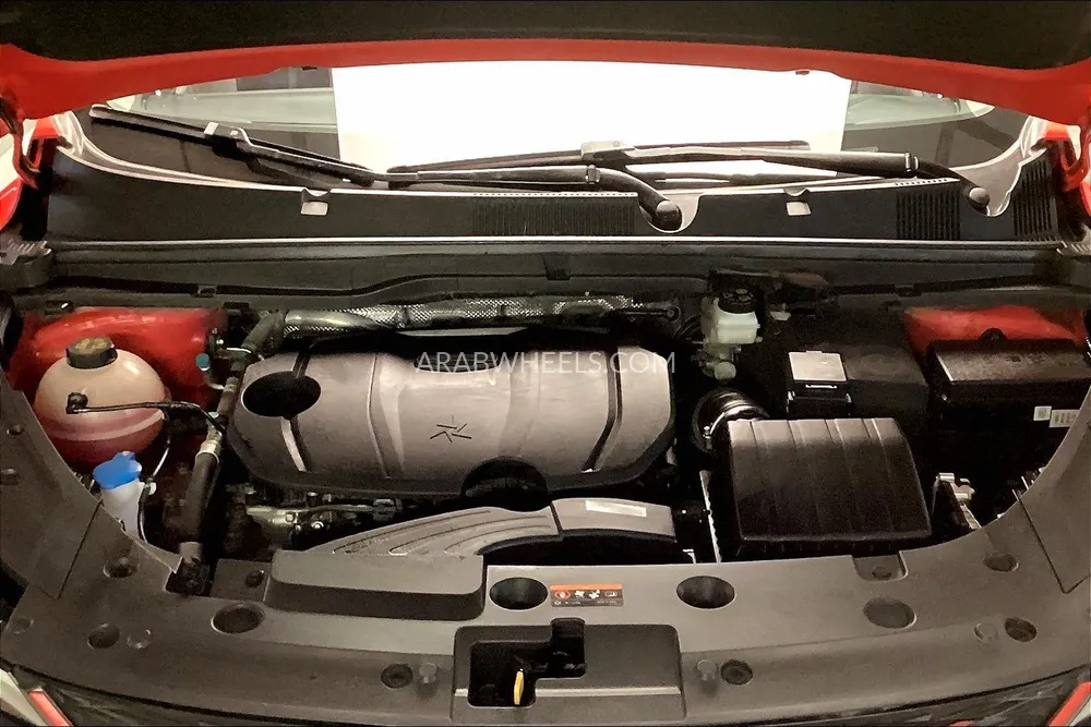 جيلي كولراي 2024 for Sale in دبي Image-19