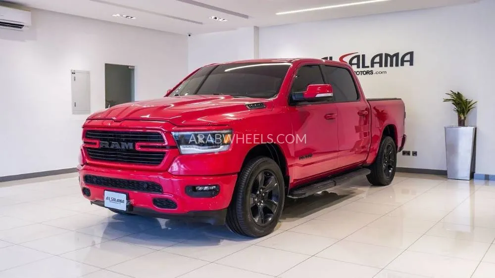 RAM 1500 2022 for Sale in Sharjah Image-3