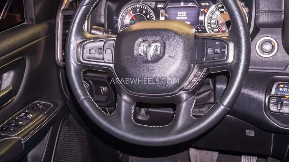 RAM 1500 2022 for Sale in Sharjah Image-6