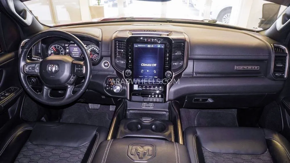 RAM 1500 2022 for Sale in Sharjah Image-8