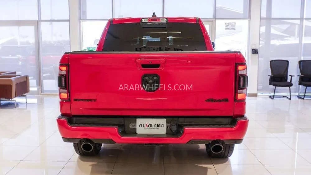 RAM 1500 2022 for Sale in Sharjah Image-15
