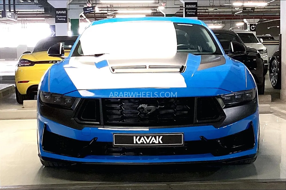 Ford Mustang 2024 for Sale in Sharjah Image-2