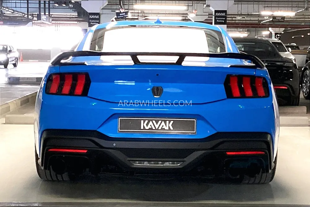 Ford Mustang 2024 for Sale in Sharjah Image-5