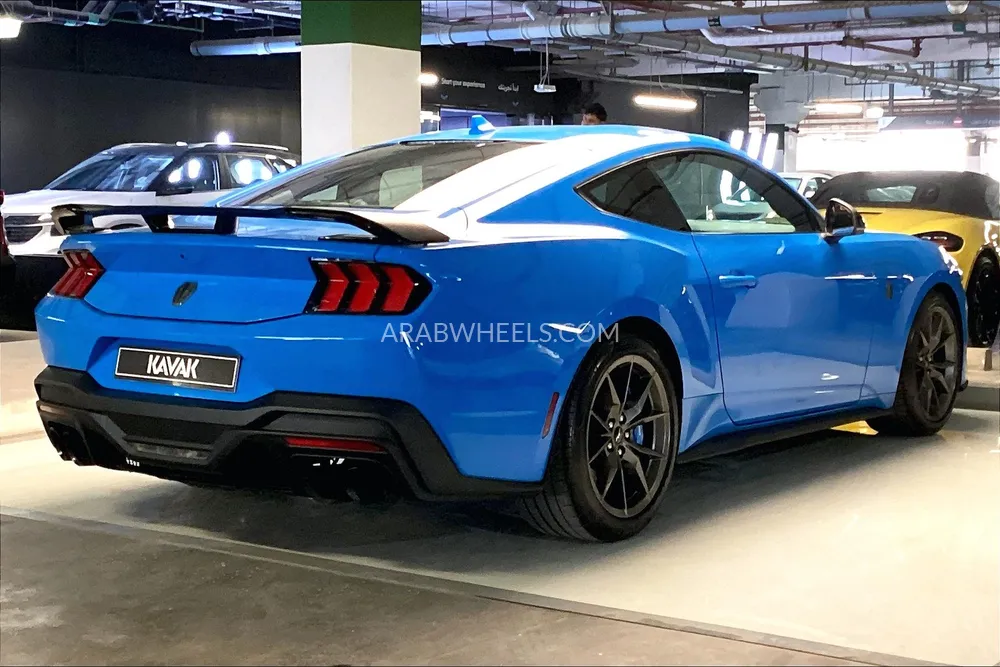 Ford Mustang 2024 for Sale in Sharjah Image-6