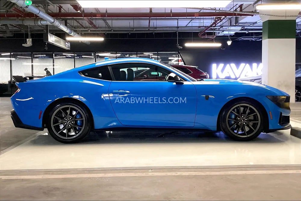 Ford Mustang 2024 for Sale in Sharjah Image-8