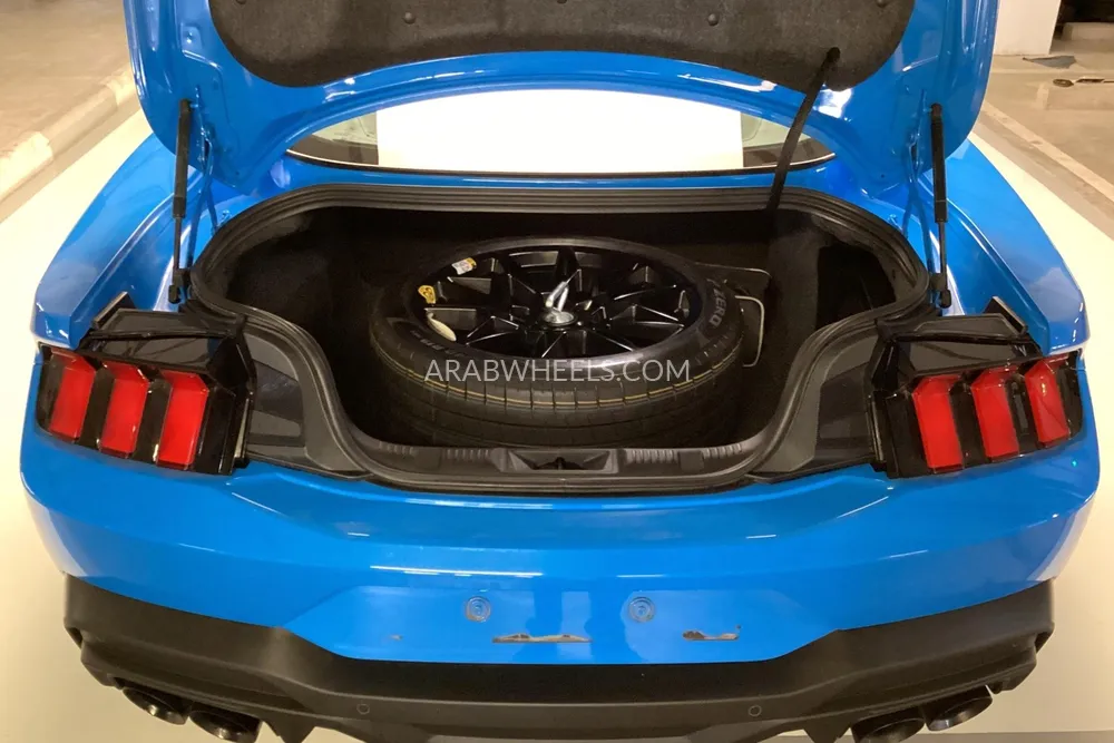 Ford Mustang 2024 for Sale in Sharjah Image-14