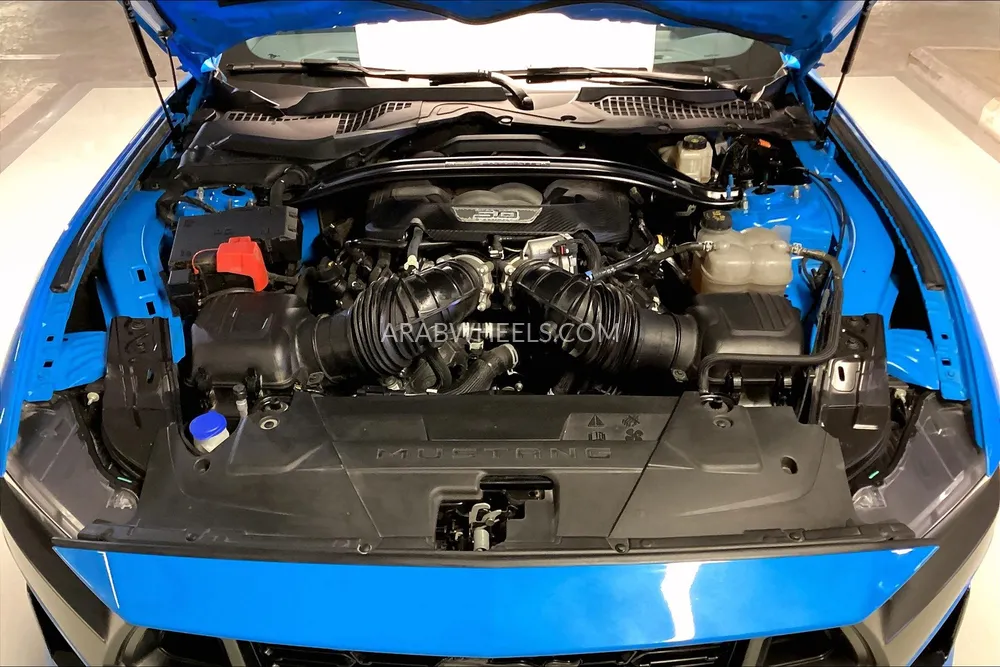 Ford Mustang 2024 for Sale in Sharjah Image-19