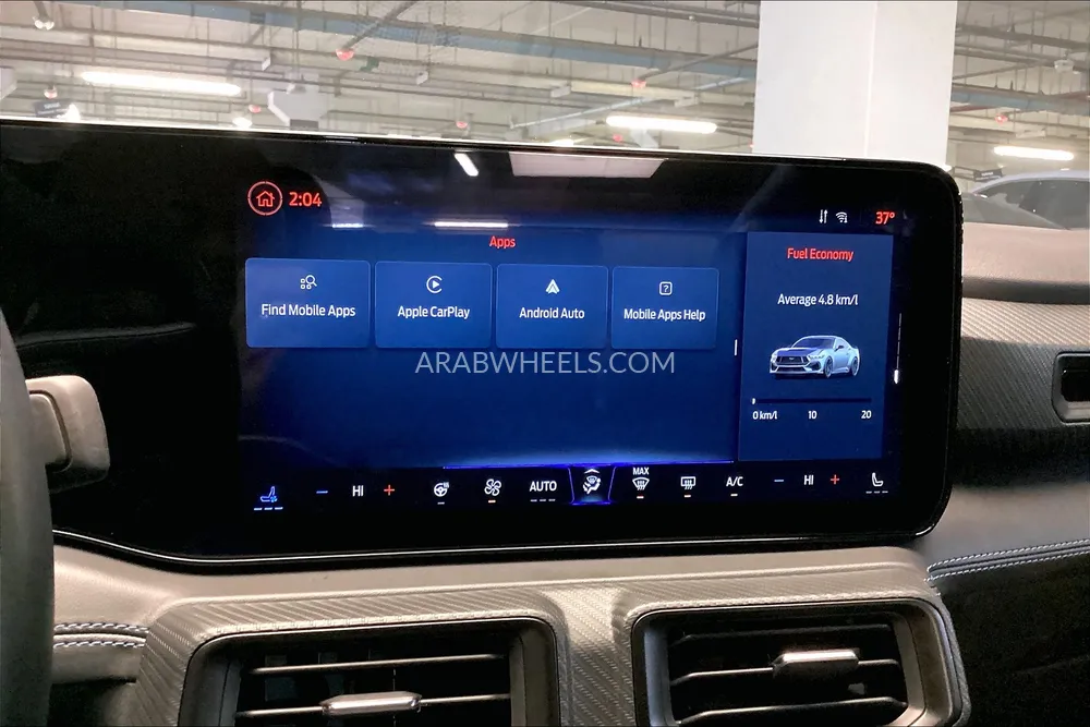 Ford Mustang 2024 for Sale in Sharjah Image-24