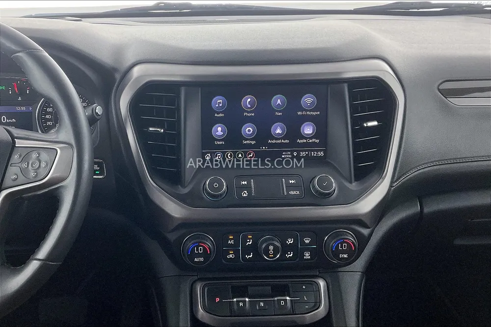 GMC Acadia 2023 for Sale in Dubai Image-29