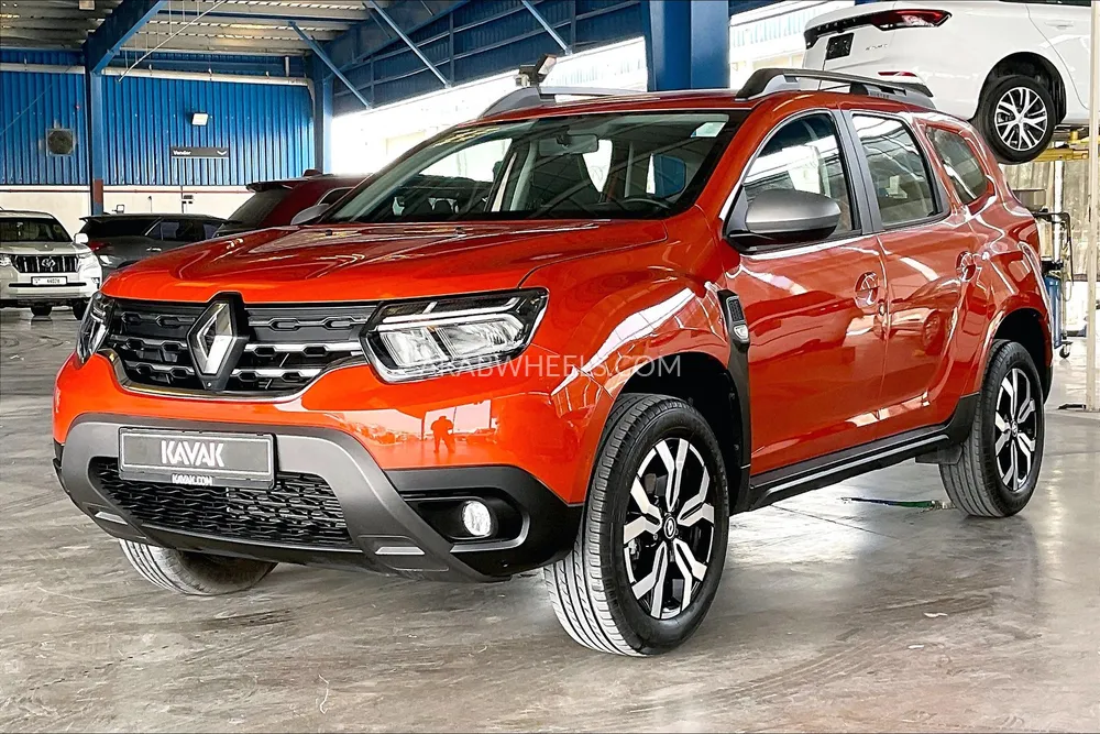 Renault Duster 2024 for Sale in Sharjah Image-1