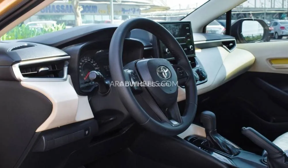 Toyota Corolla 2020 for Sale in Dubai Image-4