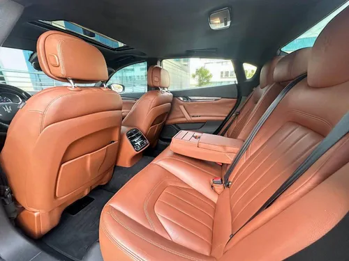 Maserati Quattroporte 2017