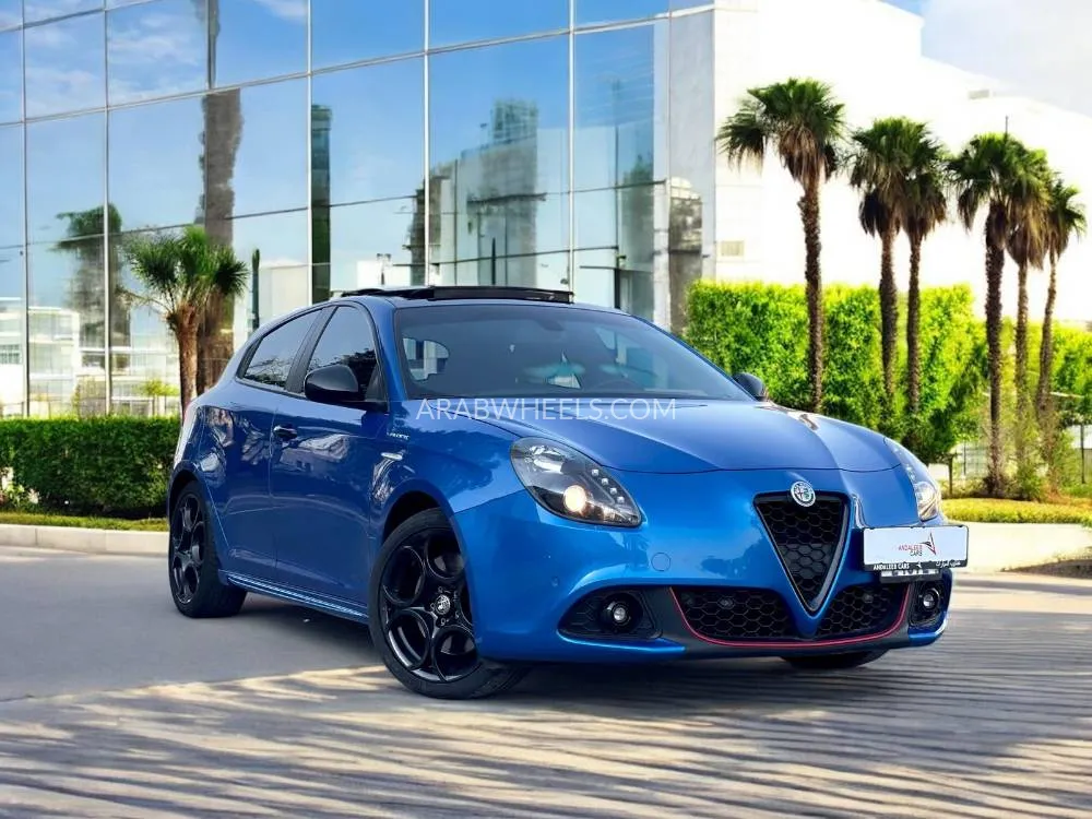 الفا روميو جولييتا 2021 for Sale in دبي Image-4